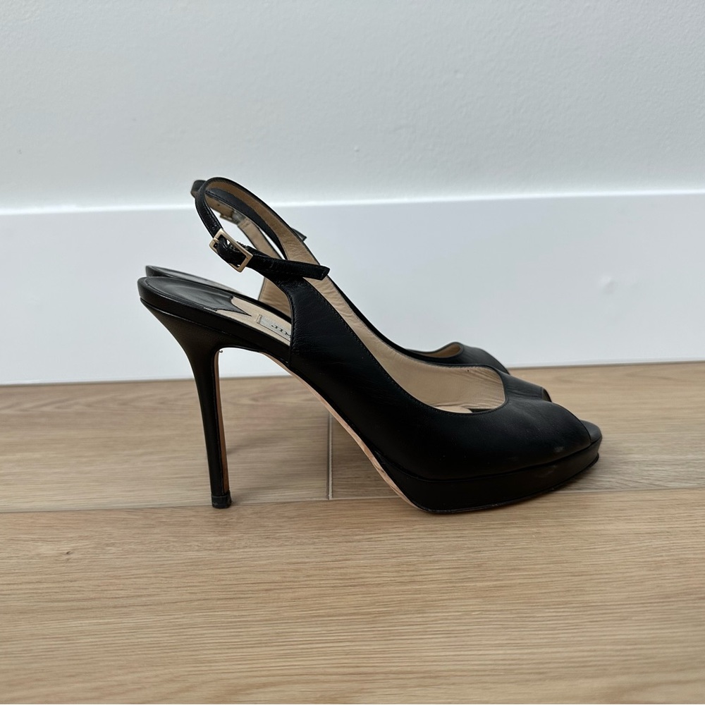 Jimmy Choo Nova slingback pump